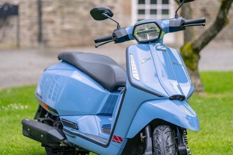 LAMBRETTA X125 X 125 2025