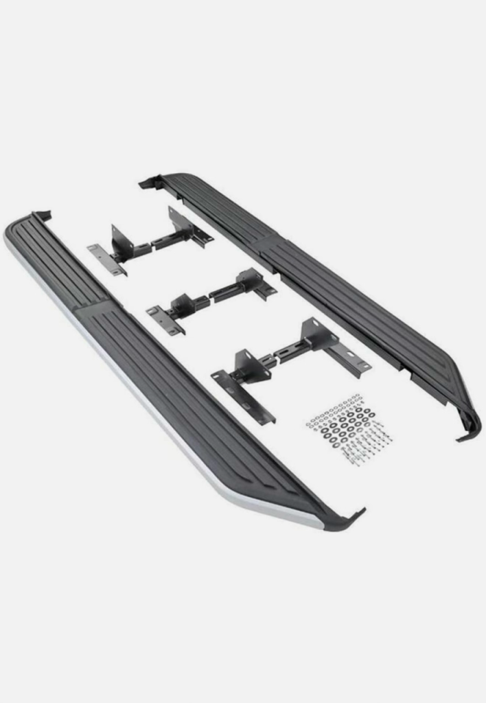 Landrover discover side steps and boot liner 