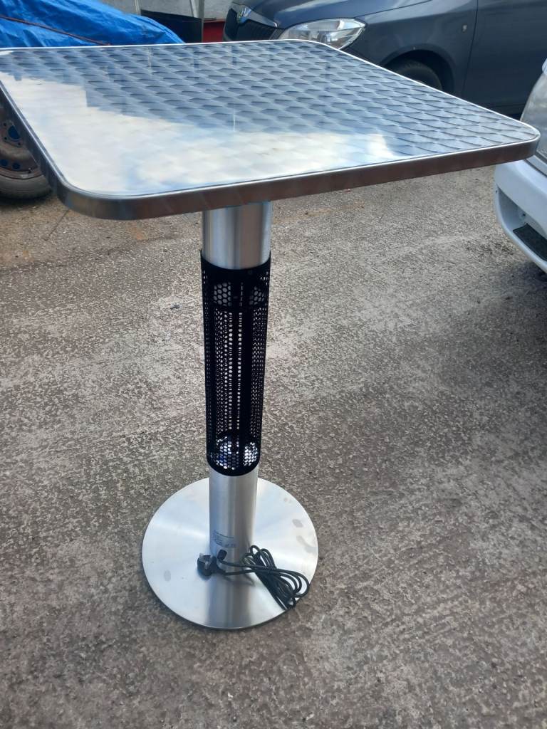 Stainless Bar table