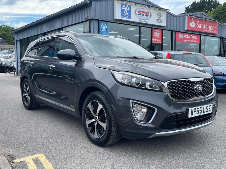 2016 Kia Sorento 2.2 CRDi KX-2 AWD Euro 6 (s/s) 5dr ESTATE Diesel Manual