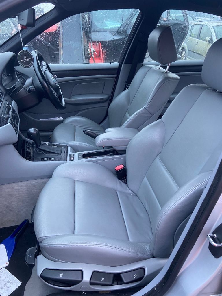 Bmw 3 Series Leather Interior 2003