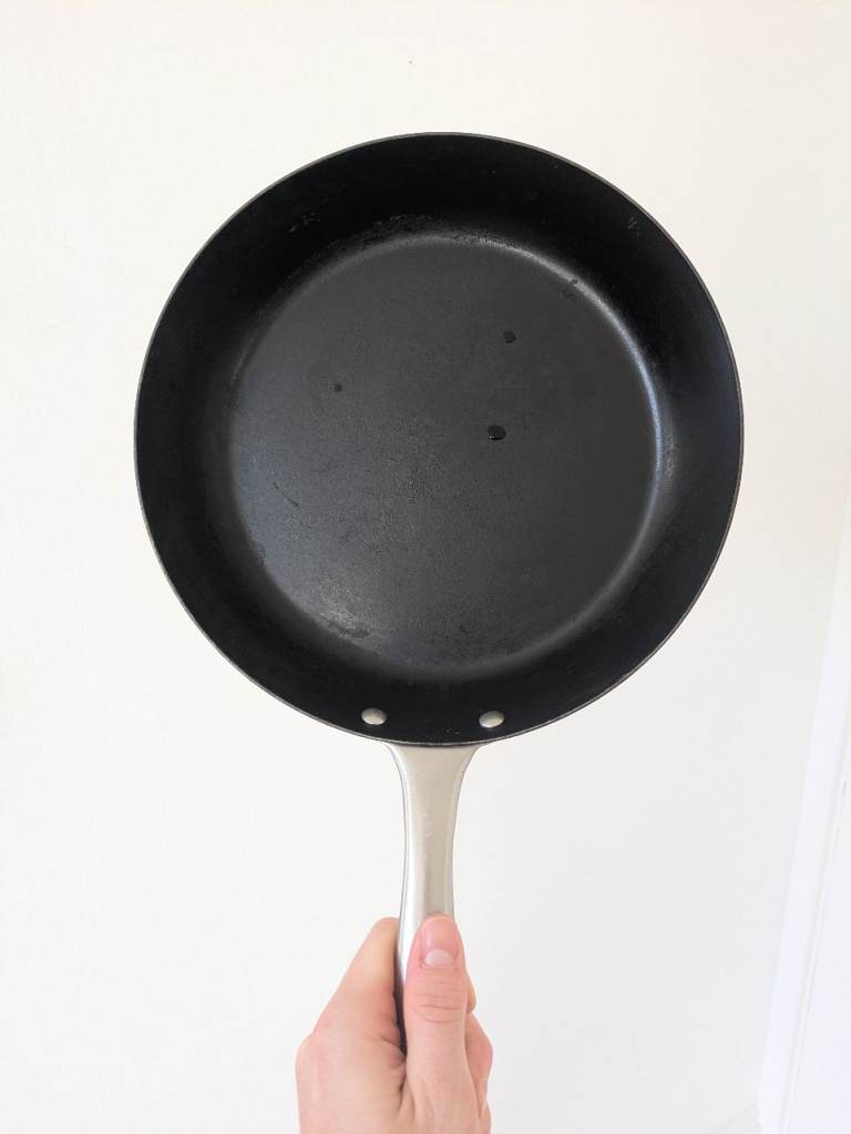 Pan Bundle Carbon Steel Frying Pan IKEA 365+ Saucepan with Lid Milk Pan