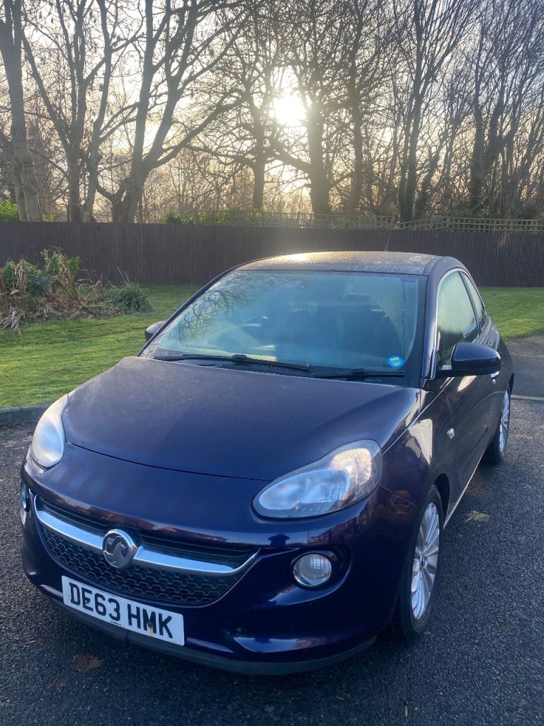 Vauxhall, ADAM, Hatchback, 2013, Manual, 1398 (cc), 3 doors