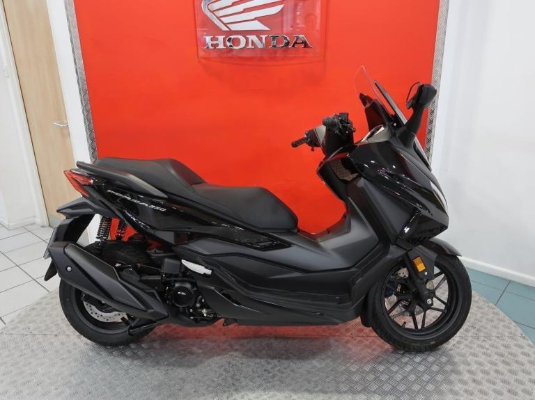 Brand new 2025 Honda NSS350 Forza