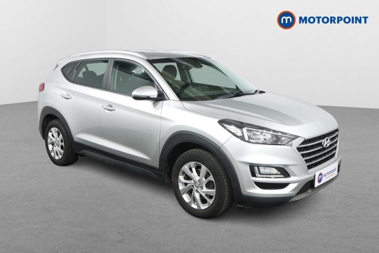 2019 Hyundai TUCSON 1.6 TGDi 177 SE Nav 5dr 2WD DCT SUV Petrol Automatic