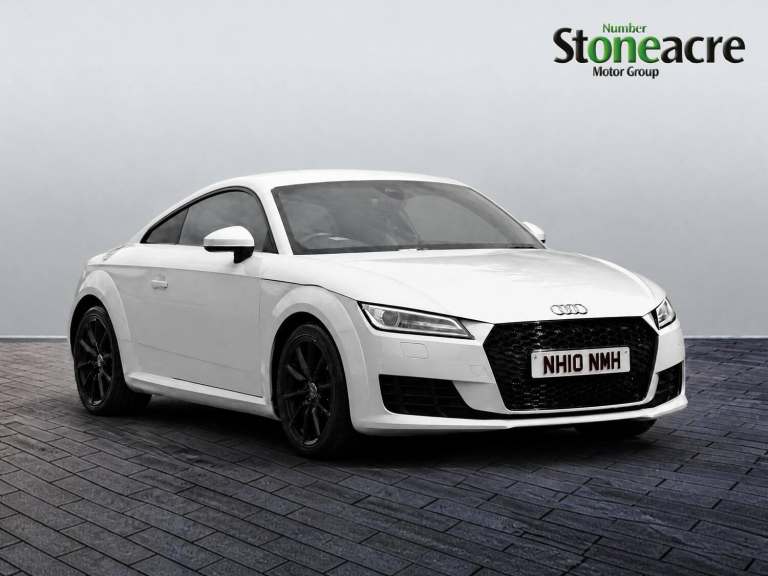 Audi TT 2.0 TFSI Sport Coupe 3dr Petrol Manual Euro 6 (s/s) (230 ps) Petrol Manual