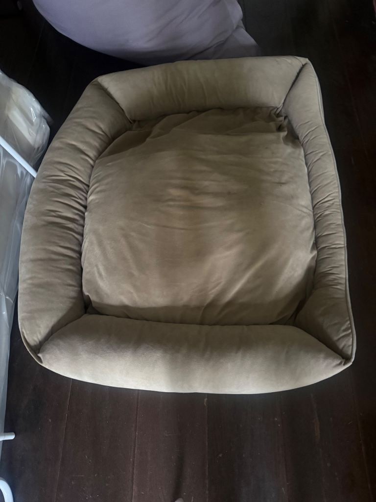 Extra Large Dog Bed