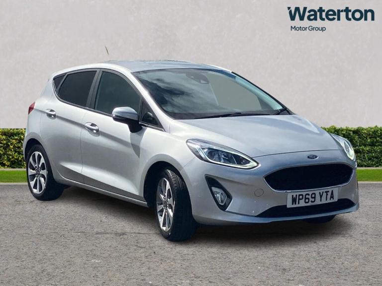 2019 Ford Fiesta 1.1 Trend 5dr Hatchback Petrol Manual