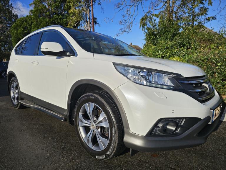 HONDA CR-V 2.2 i-DTEC EX 2015