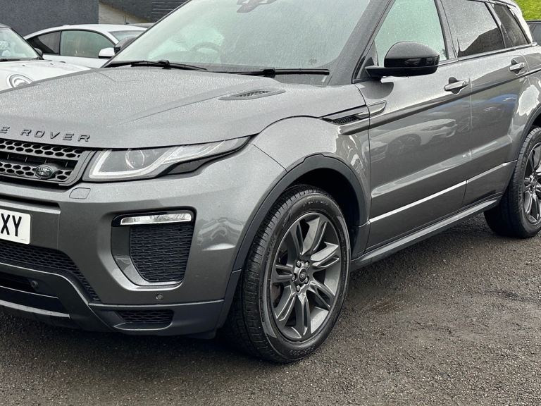 Land Rover, RANGE ROVER EVOQUE, Estate, 2018, Other, 1999 (cc), 5 doors