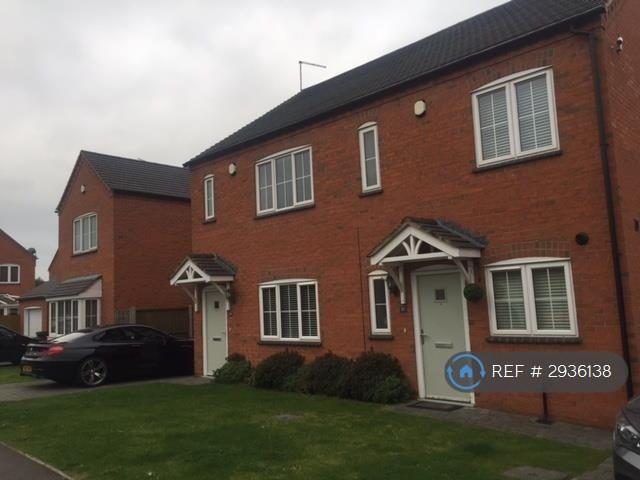 2 bedroom house in Cotes Road, Burbage, Hinckley, LE10 (2 bed) (#2936138)