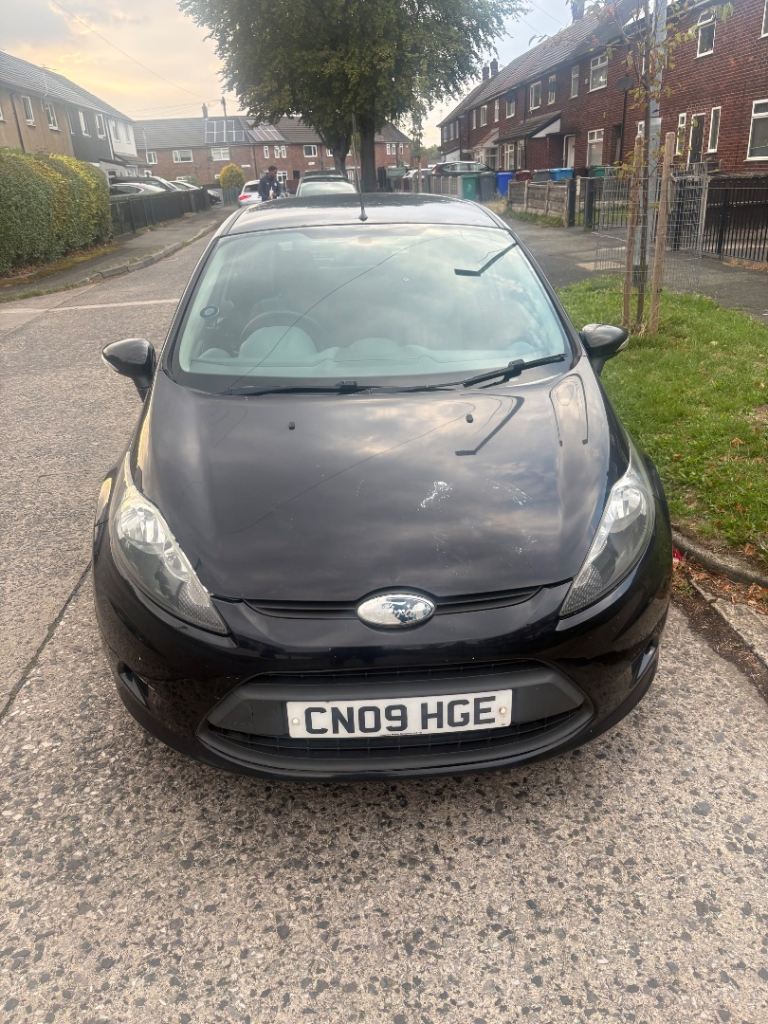 Ford, FIESTA, Hatchback, 2009, Manual, 1399 (cc), 5 doors
