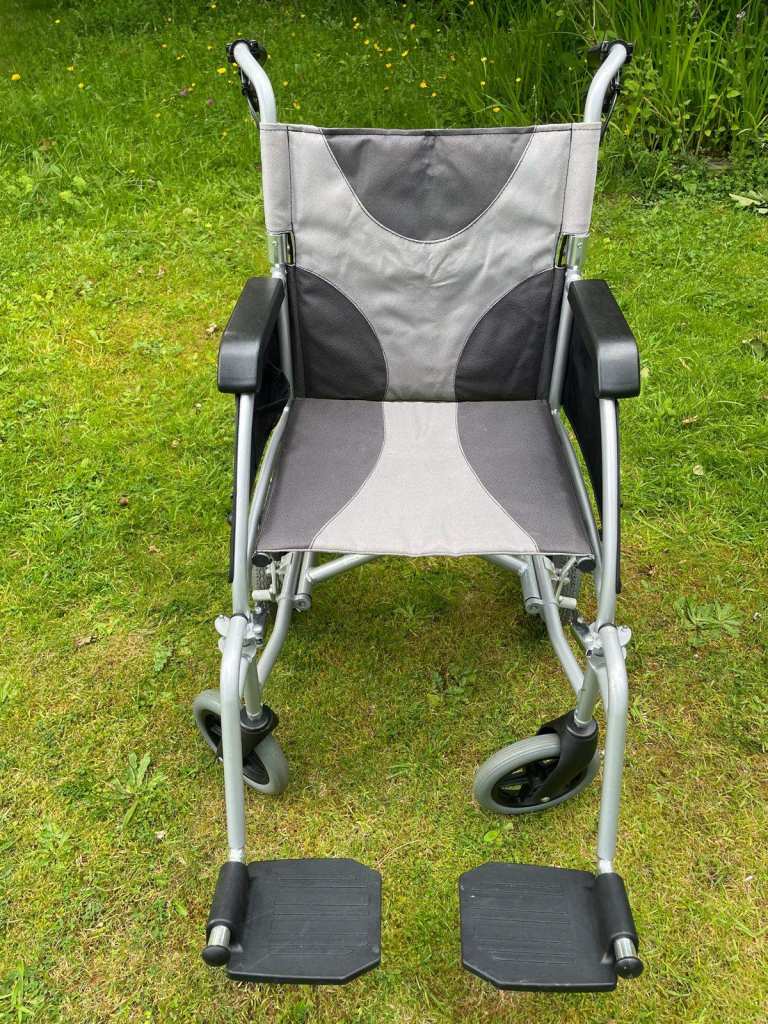 Drive Enigma wheelchair