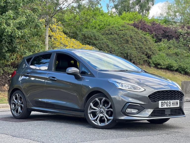 2020 Ford Fiesta 1.0T EcoBoost ST-Line X Euro 6 (s/s) 5dr HATCHBACK Petrol Manual