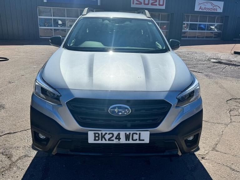 2024 Subaru Outback 2.5i Field 5dr Lineartronic ESTATE PETROL Automatic