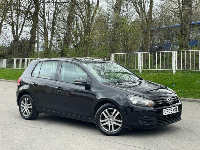 2009 Volkswagen Golf 1.4 TSI SE 5dr HATCHBACK PETROL Manual