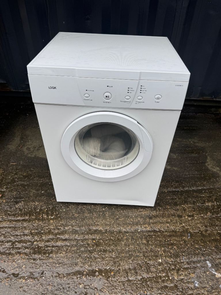 Logik Vented Tumble Dryer 6Kg 