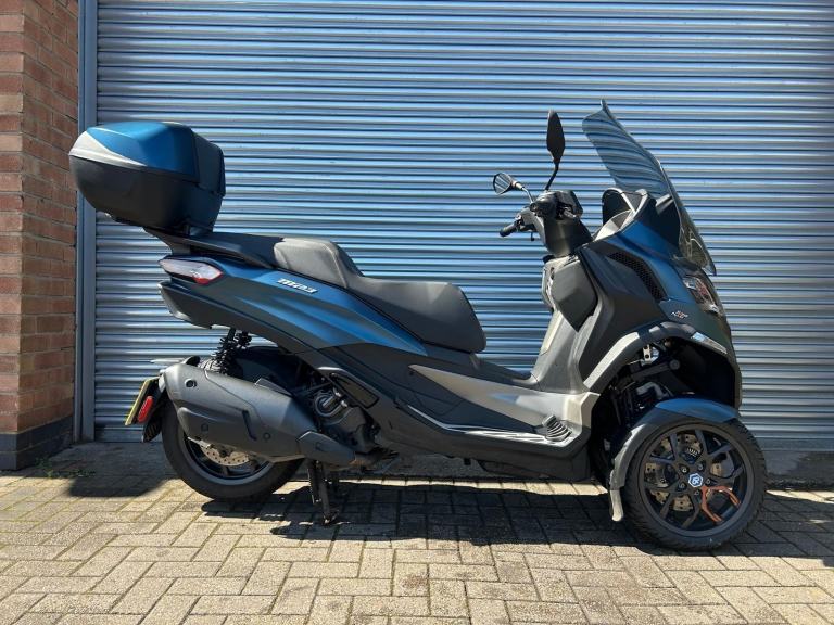 Piaggio MP3 530 EXCLUSIVE E5