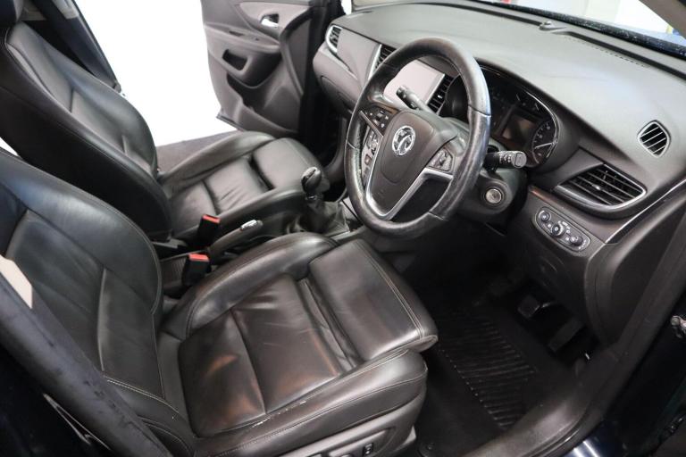 2019 Vauxhall Mokka X 1.4T ecoTEC Elite Nav 5dr HATCHBACK PETROL Manual