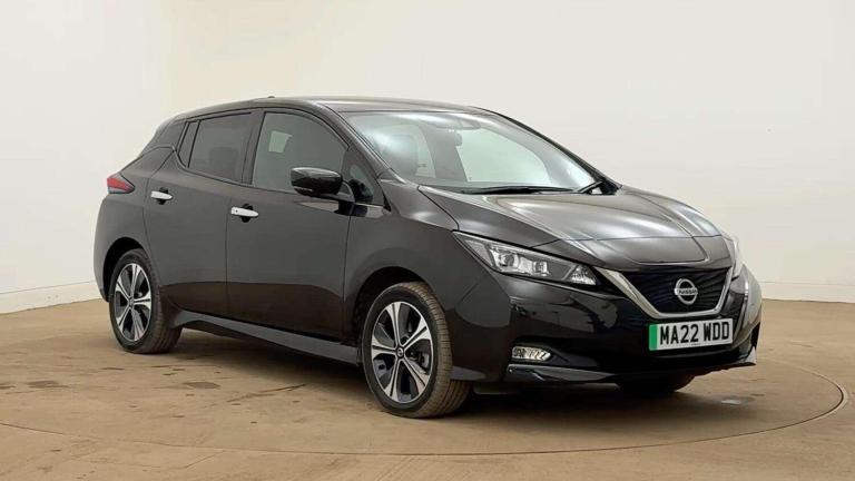 2022 Nissan Leaf 62kWh e+ Tekna Auto 5dr HATCHBACK Electric Automatic