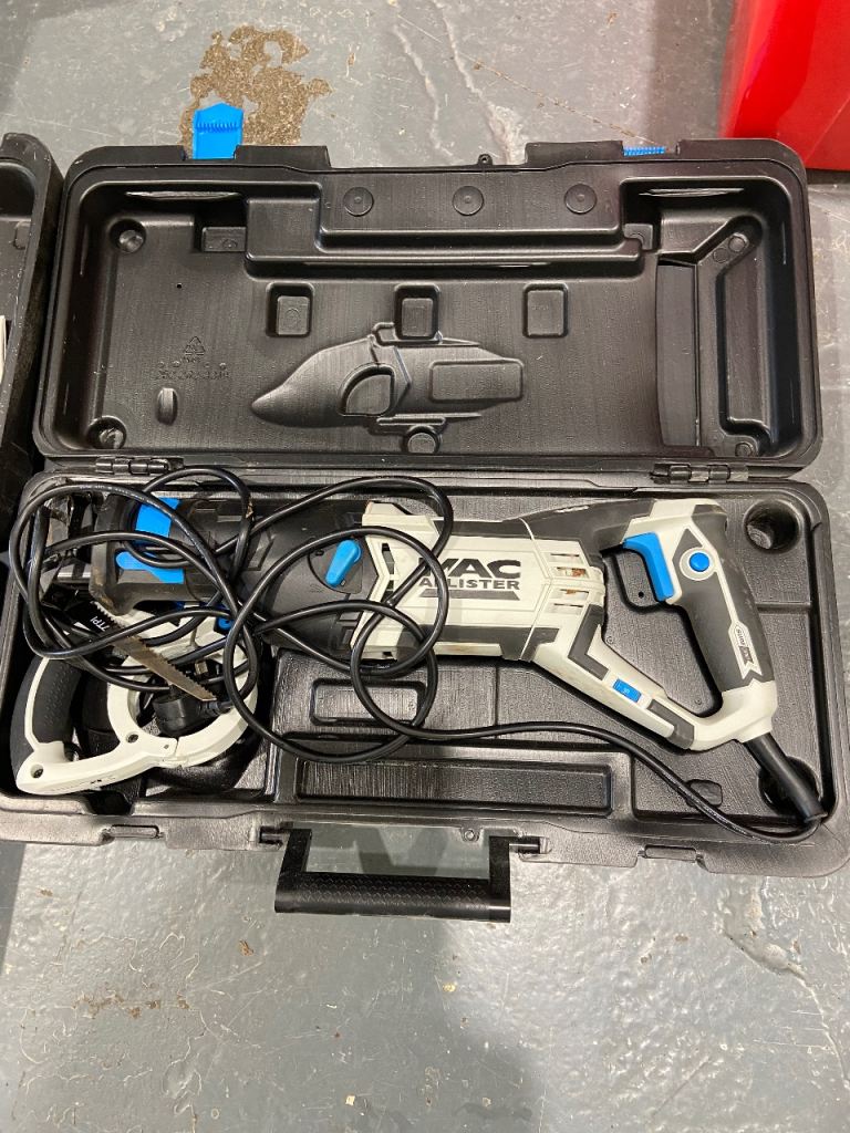 MacAllister Reciprocating Saw