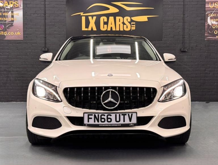 MERCEDES-BENZ C CLASS 2.1 C250d Sport 2016