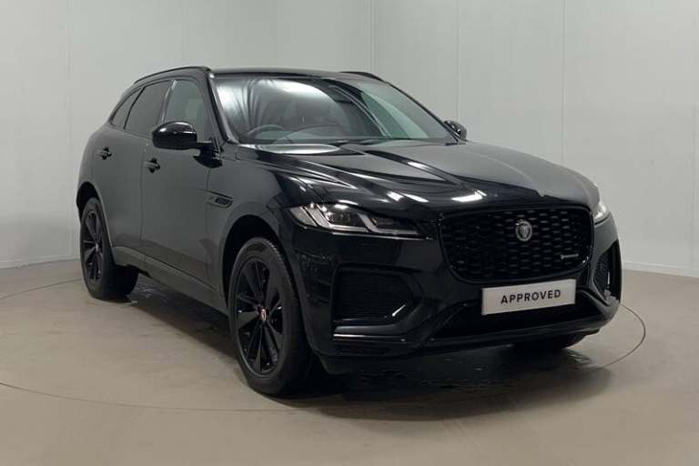 JAGUAR F-PACE 2.0 D200 R-Dynamic SE 5dr Auto AWD