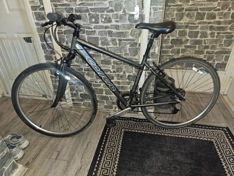 Carrera crossfire mountain bike