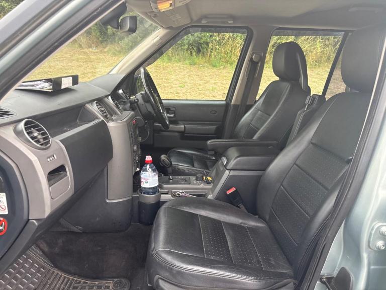 2006 Land Rover Discovery 3 2.7 TD V6 SE 5dr Diesel