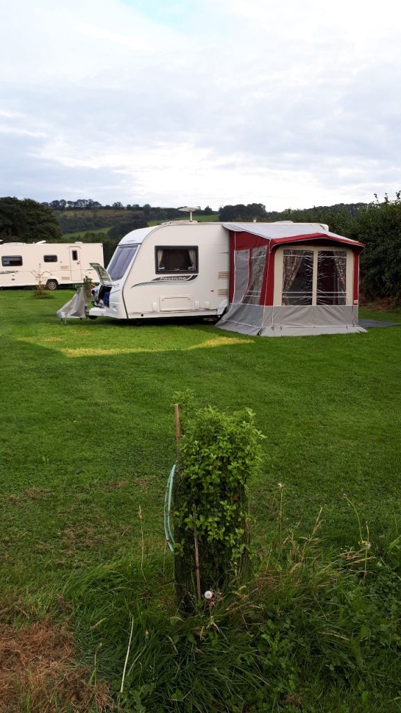 Coachman Pastiche 460/2 berth caravan  