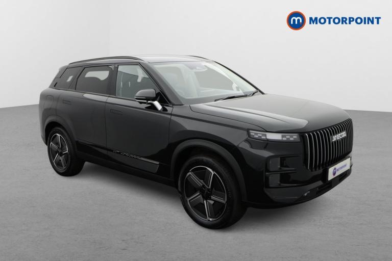 2026 Jaecoo 7 1.5T SHS-P Luxury 5dr Auto HATCHBACK PETROL/ELECTRIC Automatic