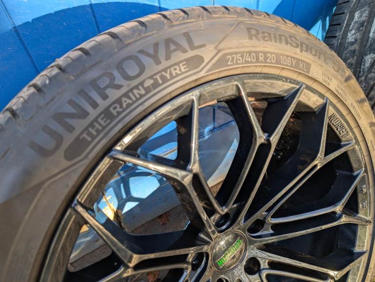 wv transporter T6 leighton wheels