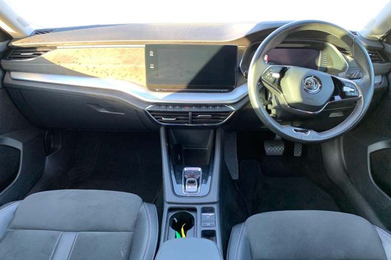 2020 Skoda Octavia 2.0 TDI 150 SE L First Edition 5dr DSG Hatchback DIESEL Automatic