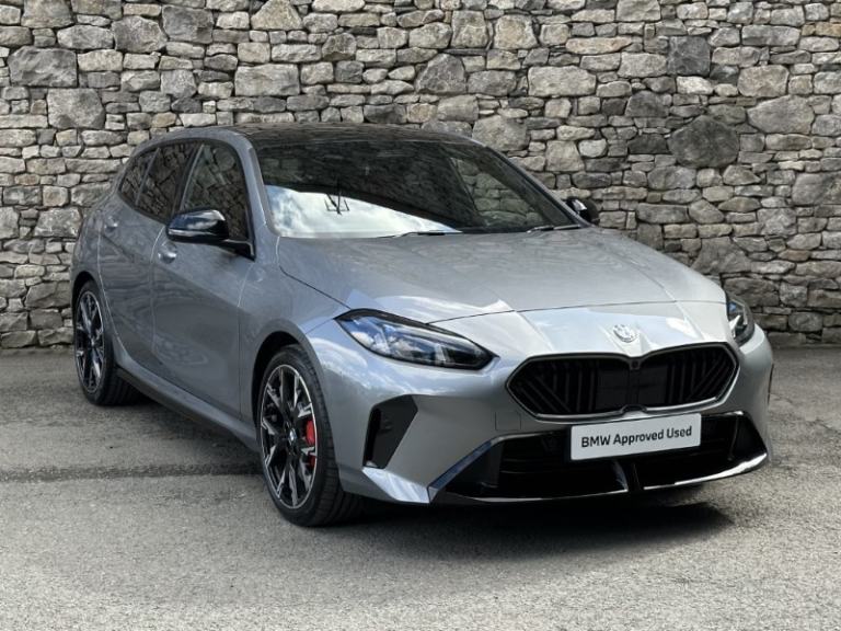BMW 1 SERIES 120 M Sport 5dr