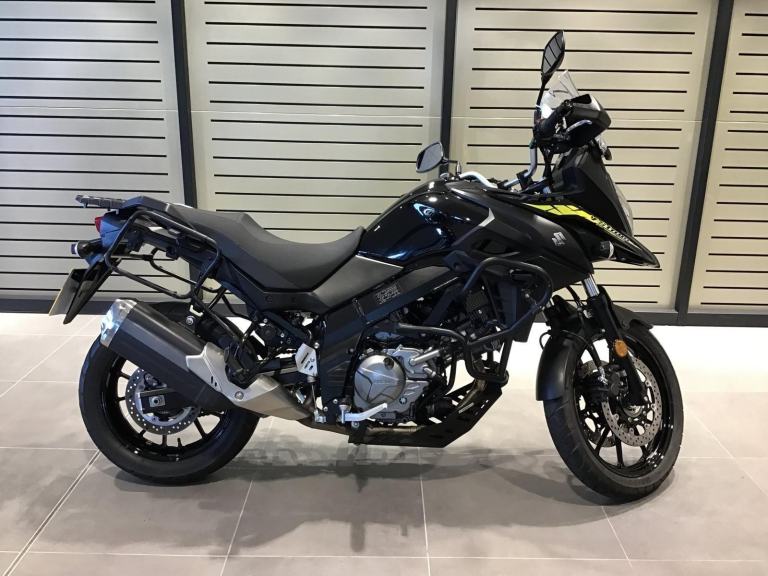 2023 SUZUKI V-STROM 650