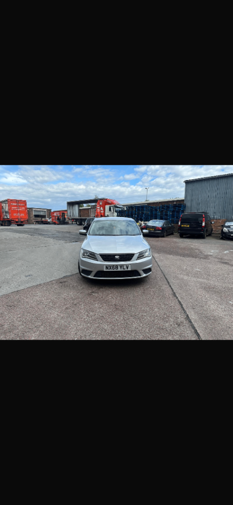 Seat, TOLEDO, Hatchback, 2018, Manual, 1598 (cc), 5 doors