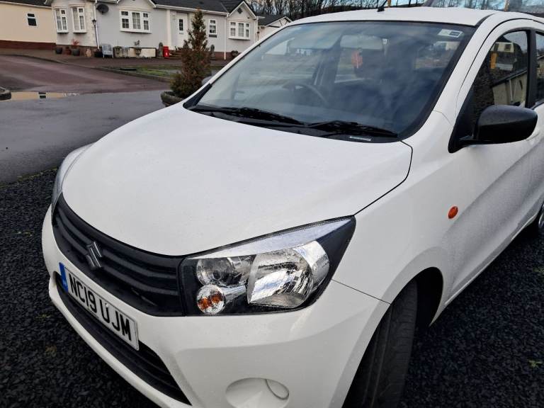 Suzuki Celerio  2019