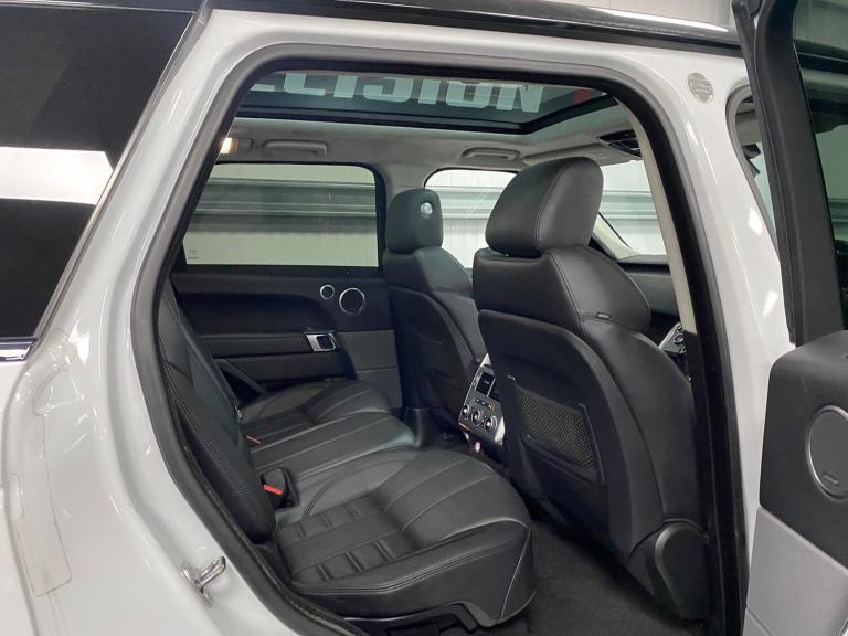 2017 Land Rover Range Rover Sport 3.0 SDV6 [306] Autobiography Dynamic 5dr Auto ESTATE DIESEL Aut...