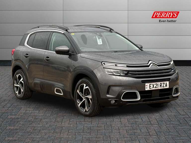 2021 Citroen C5 Aircross 1.5 BlueHDi 130 Shine 5dr Hatchback DIESEL Manual