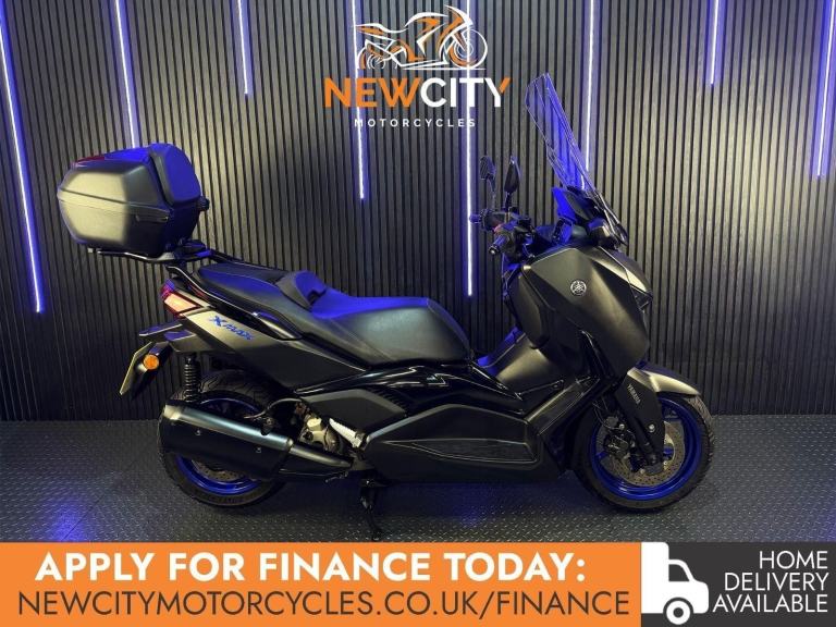 2024 Yamaha XMAX 300 300 CVT V-belt Euro 5