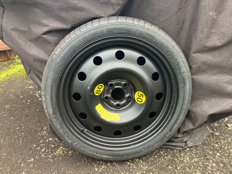 Skinny Spare Wheel