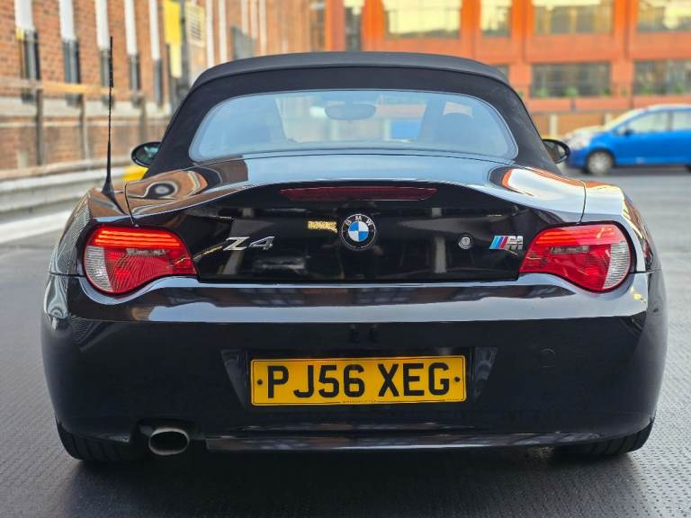 BMW, Z4, Convertible, 2006, Manual, 1995 (cc), 2 doors