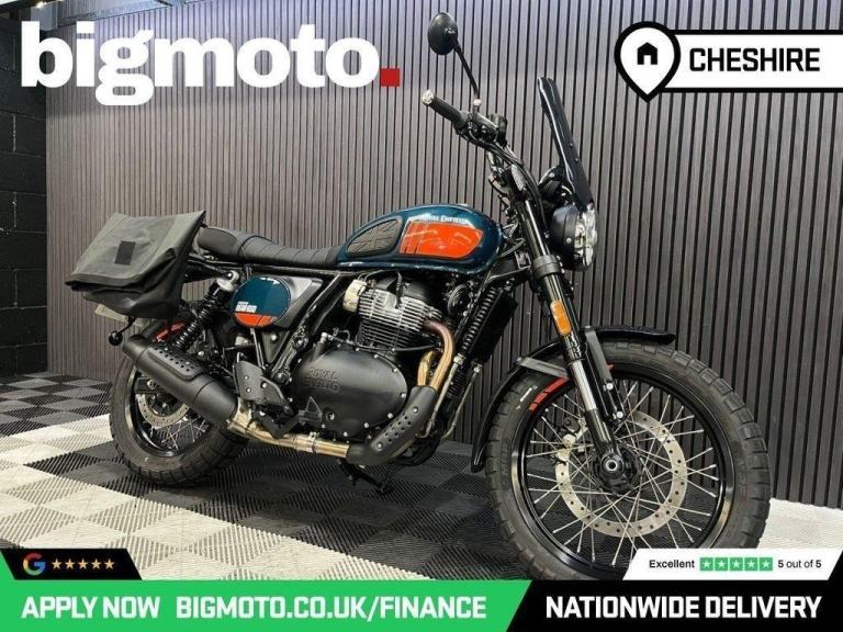 2026 26 ROYAL ENFIELD BEAR 650 FINANCE SPECIALISTS APPLY NOW