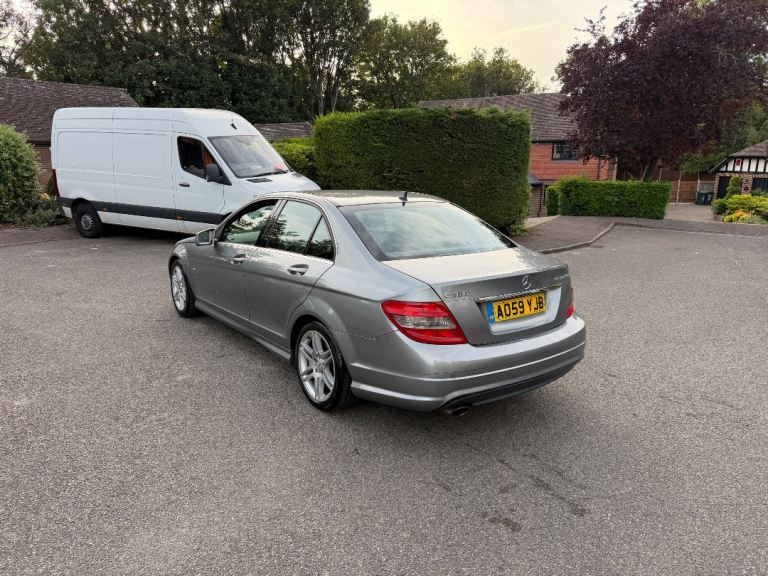 Mercedes-Benz, C CLASS, Saloon, 2009, Other, 1597 (cc), 4 doors
