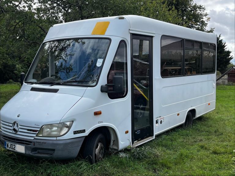 Mercedes-Benz, SPRINTER 413 CDI, Other, 2002, 2151 (cc)
