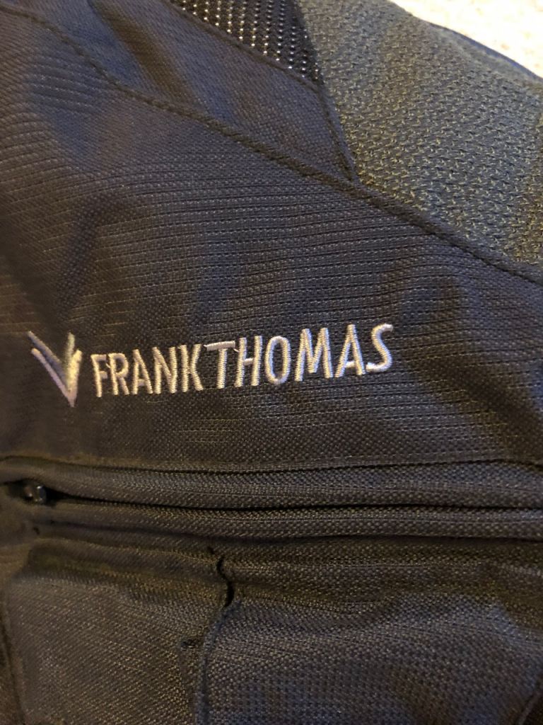 Lady’s Motorcycle Suit