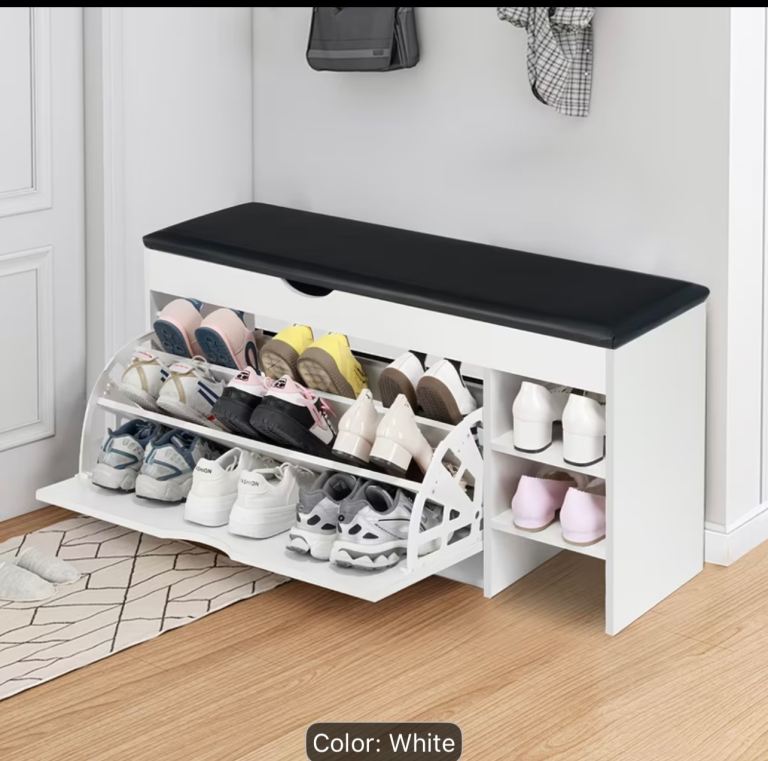 Shoes storage