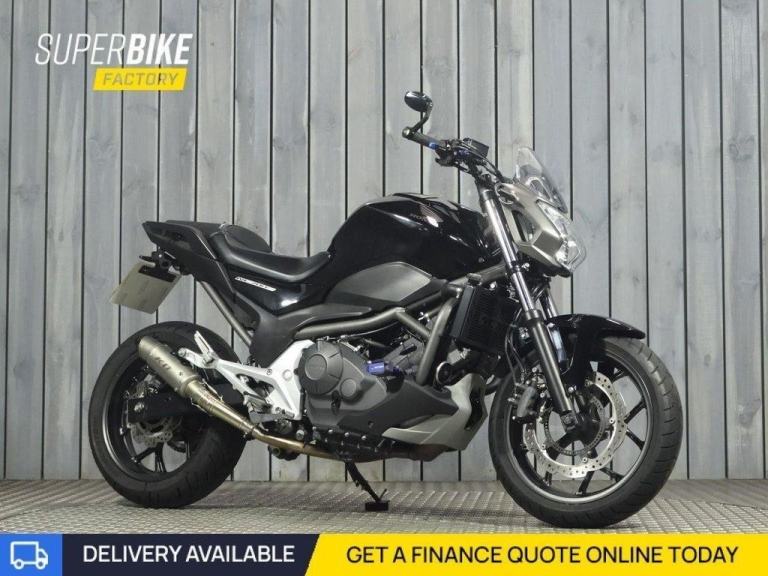 2012 N HONDA NC700S
