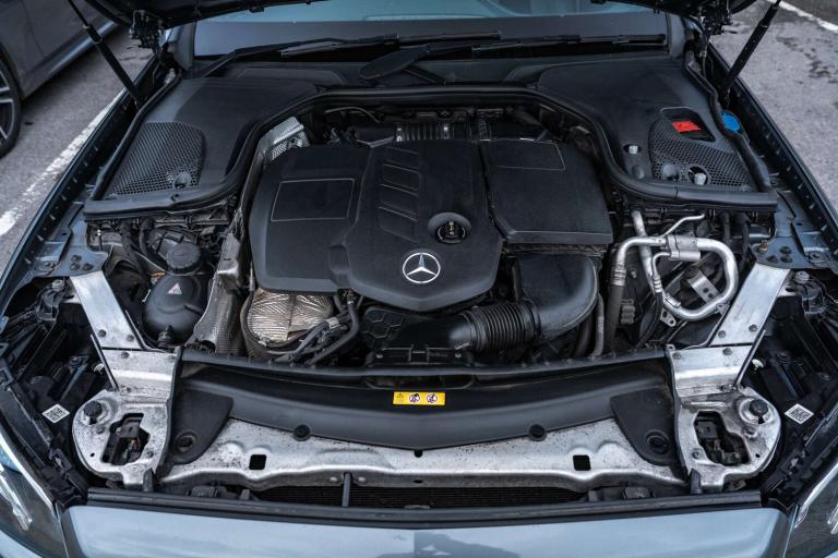 2017 Mercedes-Benz E Class 2.0 E 220 D AMG Line Premium Auto 5dr Estate Diesel Automatic