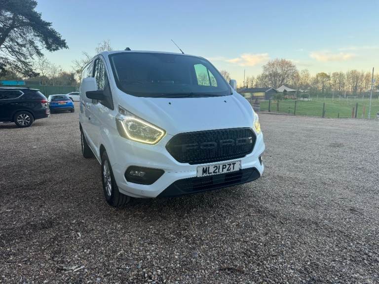 Ford Transit Custom Limited SWB 130